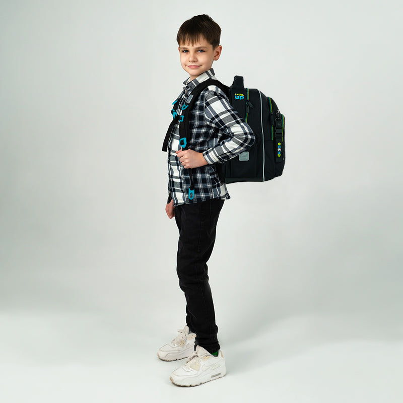 School backpack Kite Education Next Level K26-763M-4