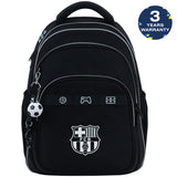 School backpack Kite Education FC Barcelona BC26-763M