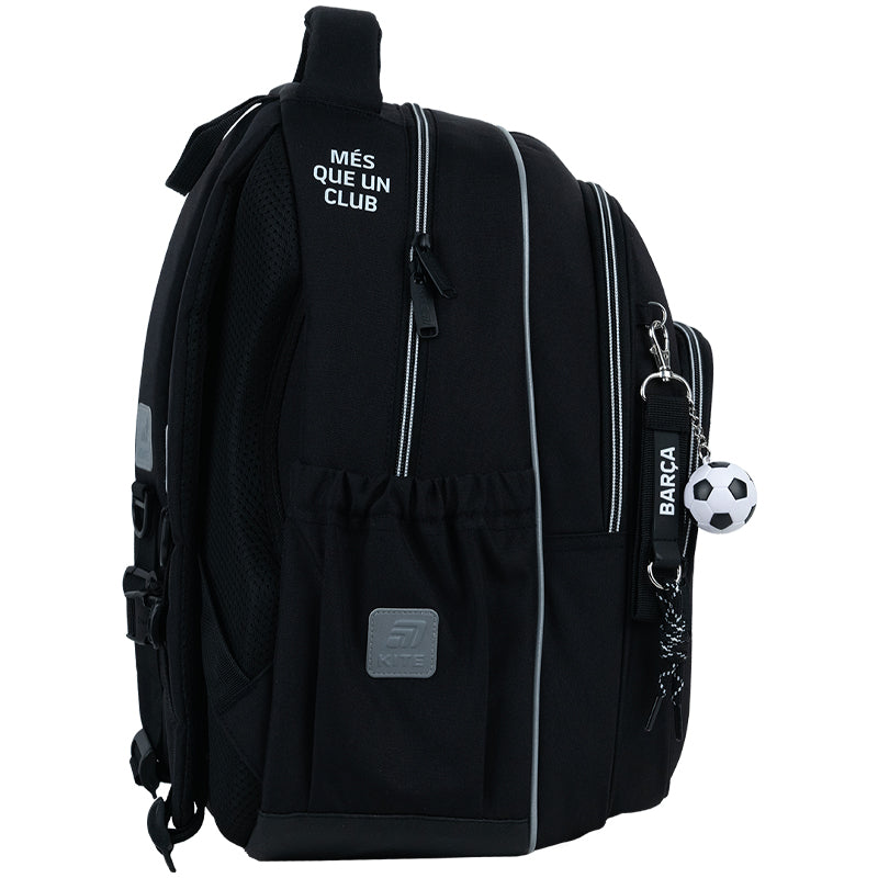 School backpack Kite Education FC Barcelona BC26-763M