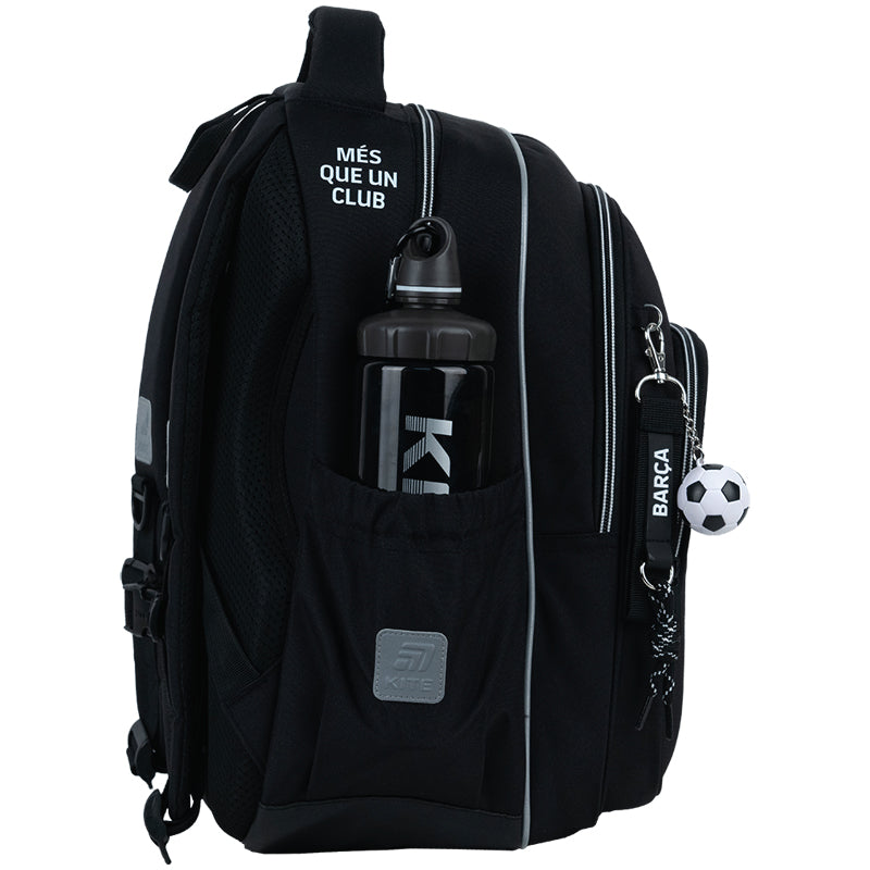 School backpack Kite Education FC Barcelona BC26-763M