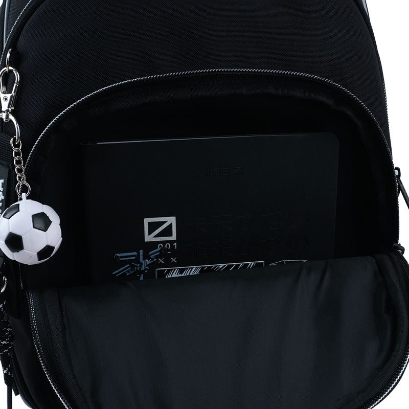 School backpack Kite Education FC Barcelona BC26-763M