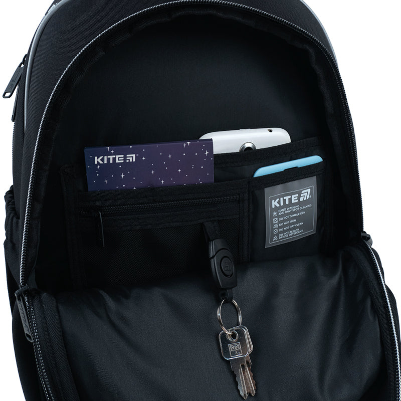 School backpack Kite Education FC Barcelona BC26-763M