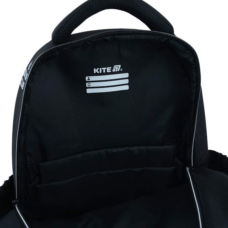 School backpack Kite Education FC Barcelona BC26-763M