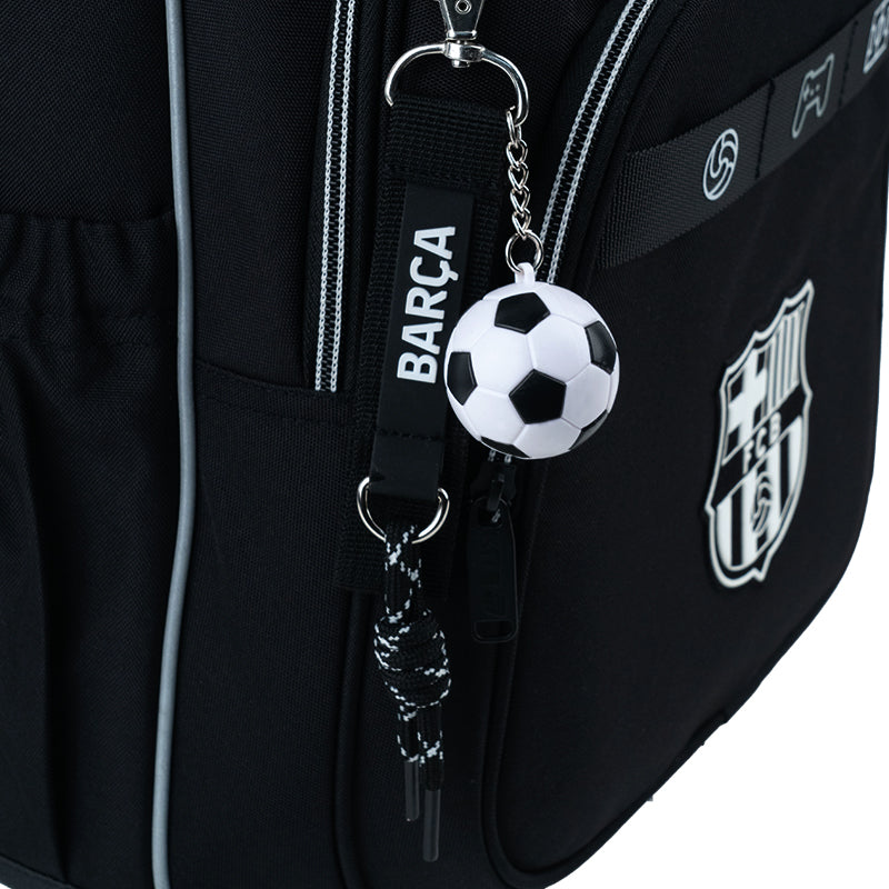 School backpack Kite Education FC Barcelona BC26-763M