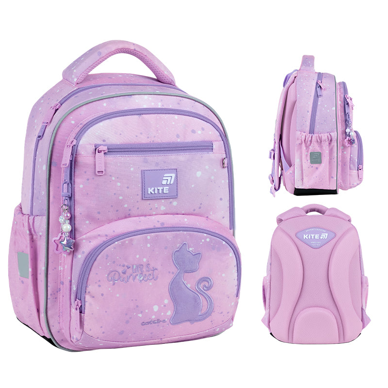 School backpack Kite Education Catsline K26-773M-1
