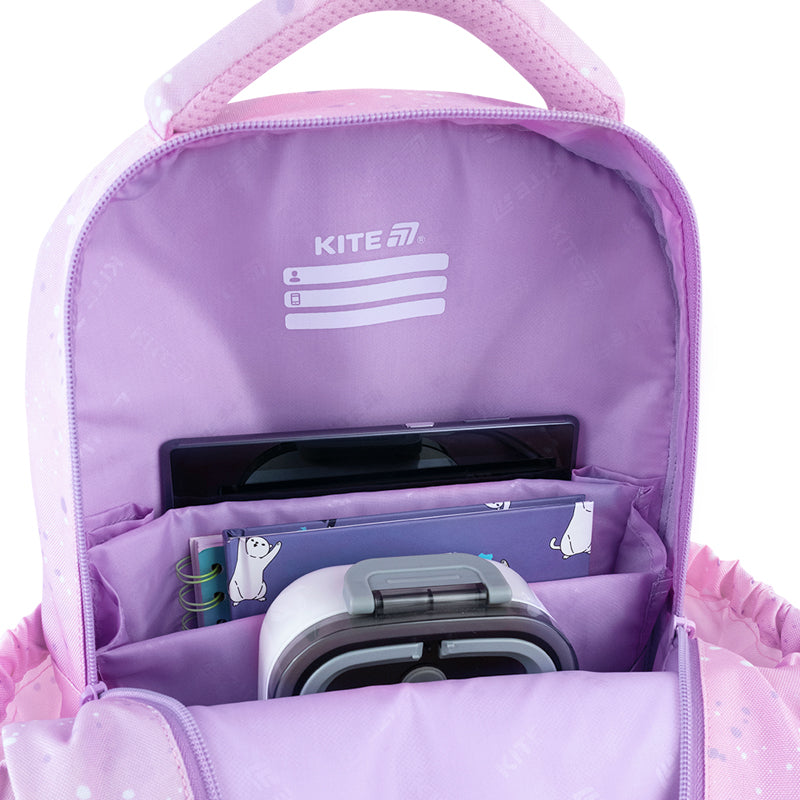 School backpack Kite Education Catsline K26-773M-1