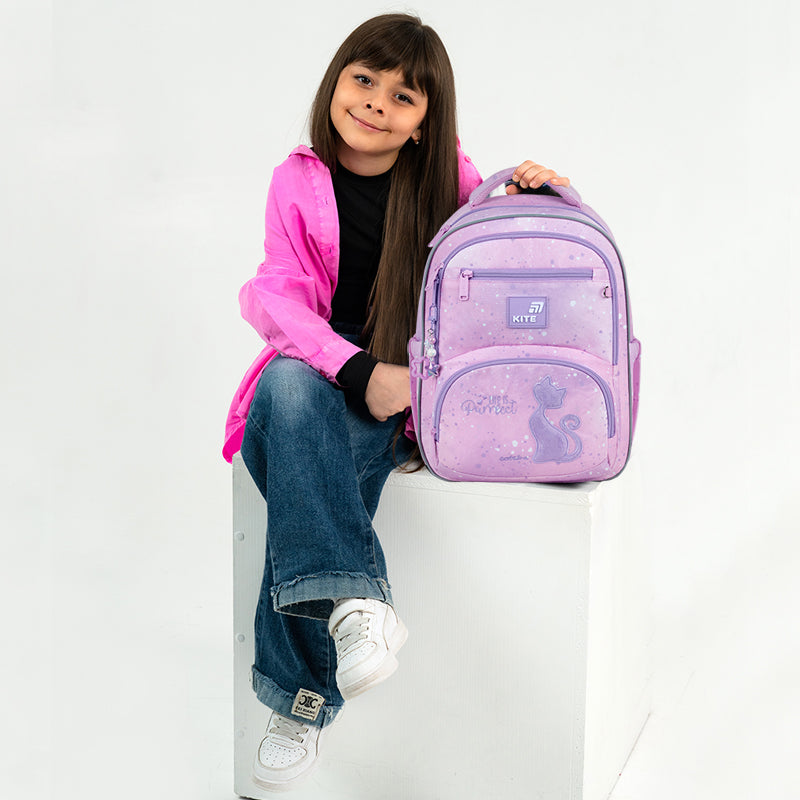 School backpack Kite Education Catsline K26-773M-1