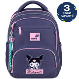 School backpack Kite Education Kuromi HK26-773M