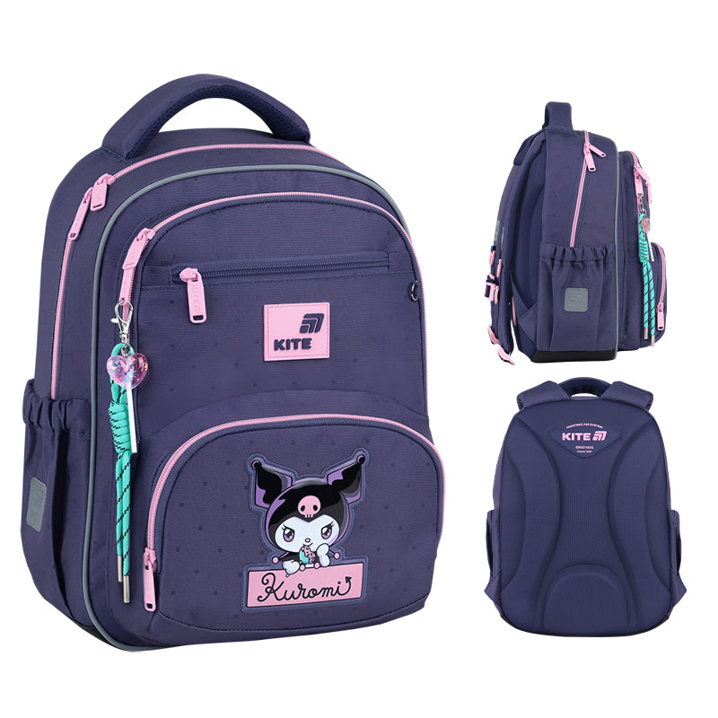 School backpack Kite Education Kuromi HK26-773M