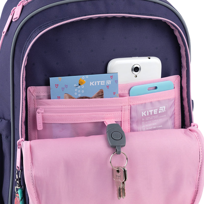 School backpack Kite Education Kuromi HK26-773M