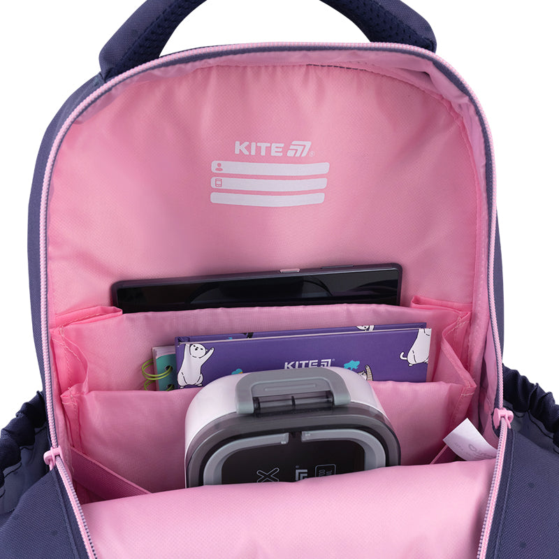 School backpack Kite Education Kuromi HK26-773M