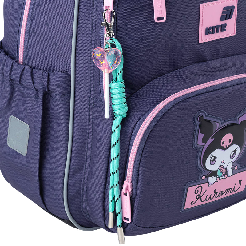 School backpack Kite Education Kuromi HK26-773M