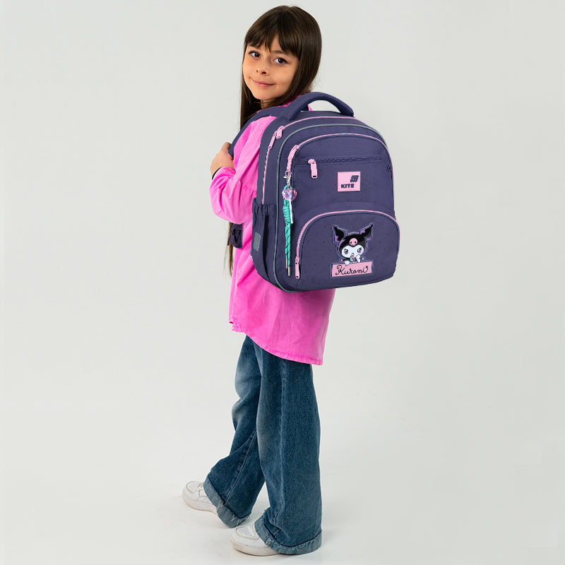 School backpack Kite Education Kuromi HK26-773M