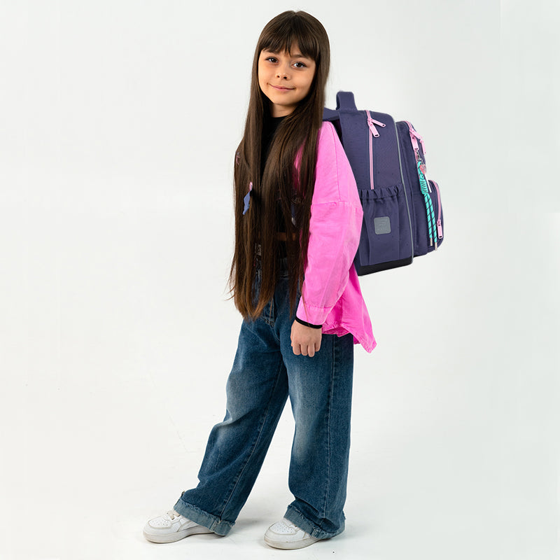 School backpack Kite Education Kuromi HK26-773M