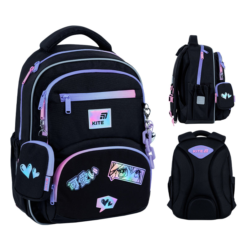 School backpack Kite Education Anime Dream K26-773M-2