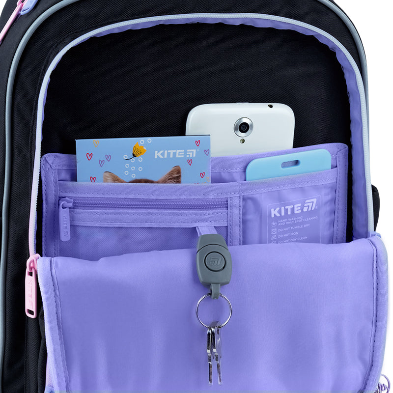 School backpack Kite Education Anime Dream K26-773M-2