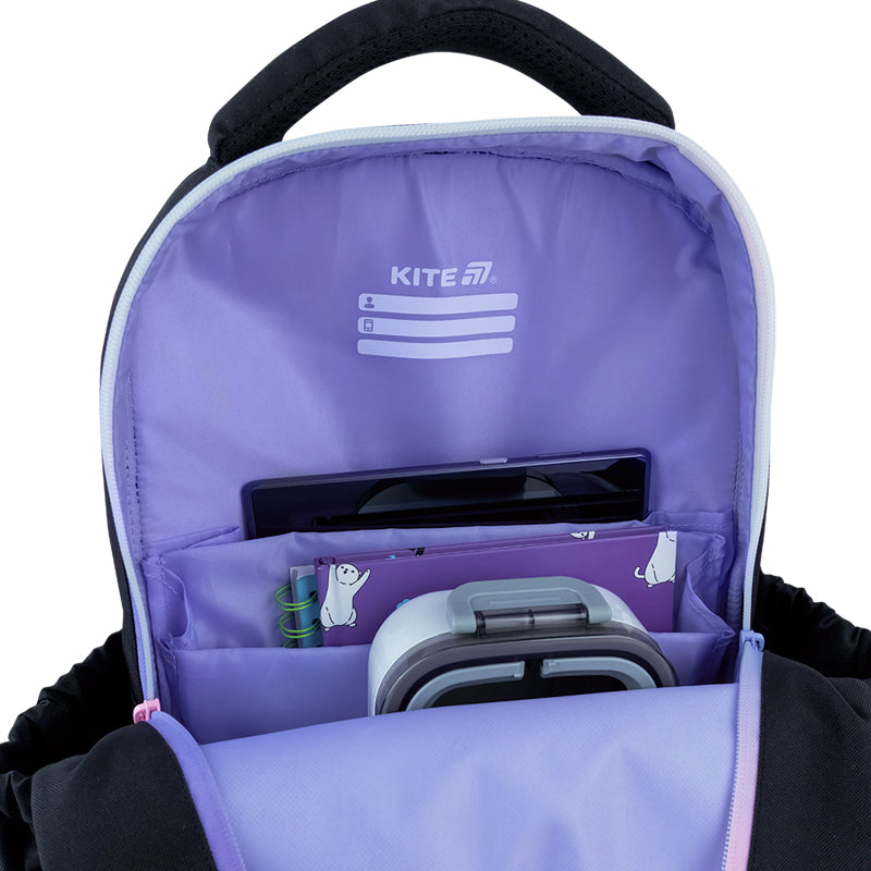 School backpack Kite Education Anime Dream K26-773M-2