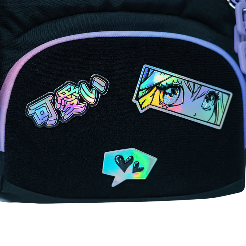 School backpack Kite Education Anime Dream K26-773M-2