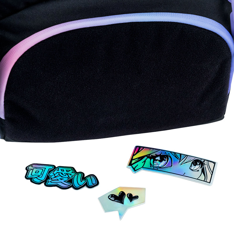 School backpack Kite Education Anime Dream K26-773M-2