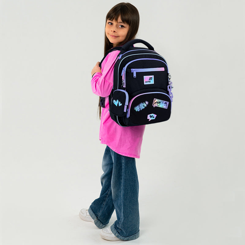 School backpack Kite Education Anime Dream K26-773M-2