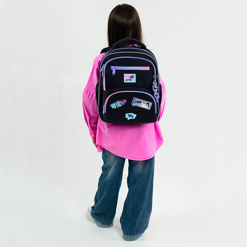 School backpack Kite Education Anime Dream K26-773M-2