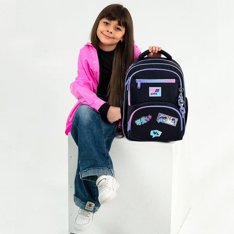 School backpack Kite Education Anime Dream K26-773M-2