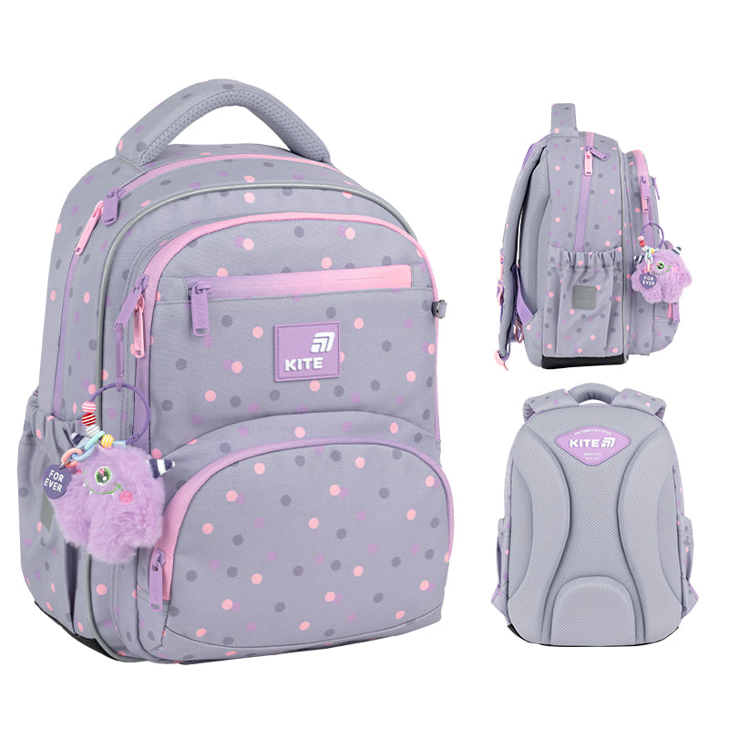School backpack Kite Education Cute Monster K26-773M-3