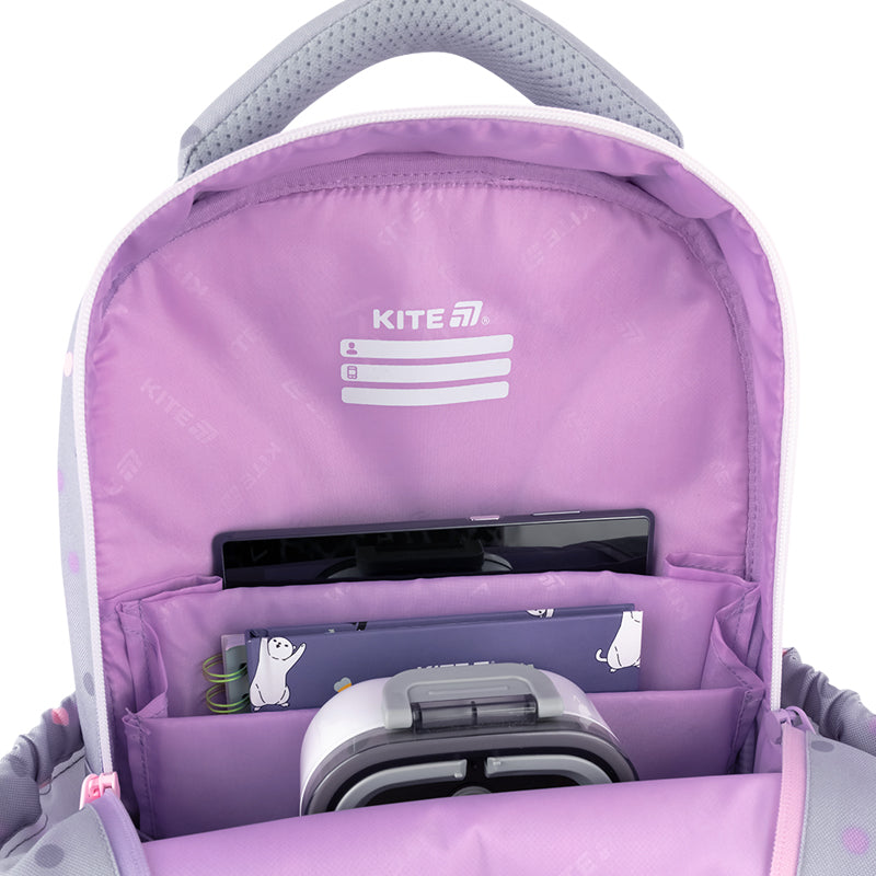 School backpack Kite Education Cute Monster K26-773M-3