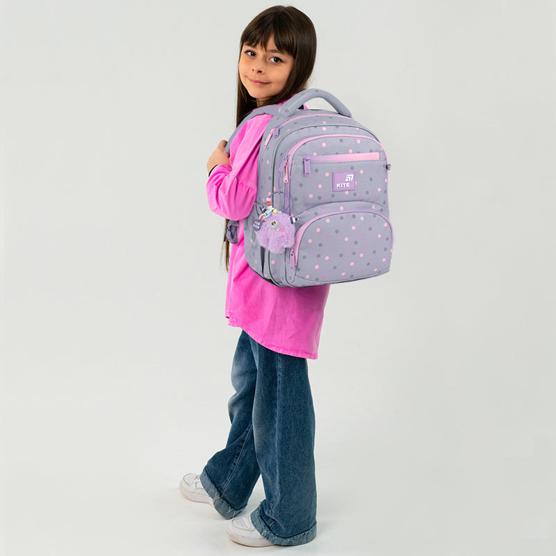 School backpack Kite Education Cute Monster K26-773M-3