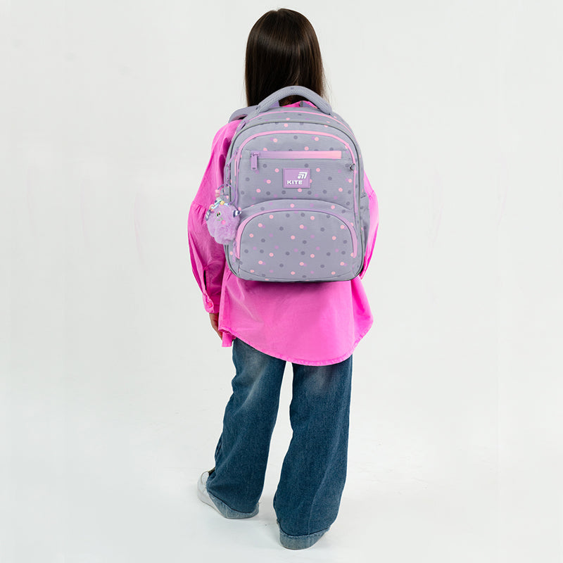 School backpack Kite Education Cute Monster K26-773M-3