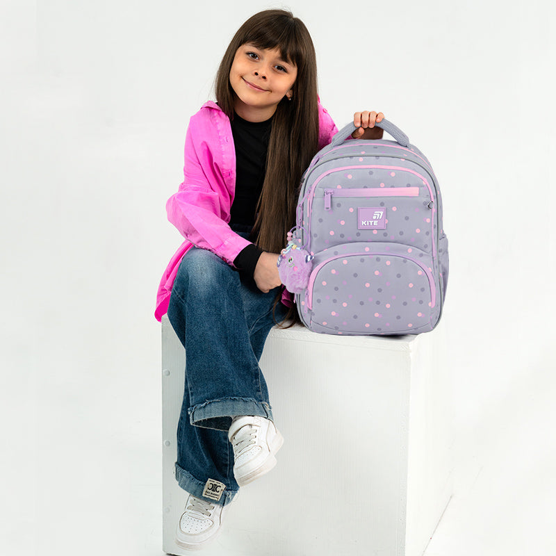 School backpack Kite Education Cute Monster K26-773M-3