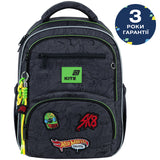 School backpack Kite Education Hot Wheels HW26-773M