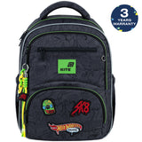 School backpack Kite Education Hot Wheels HW26-773M