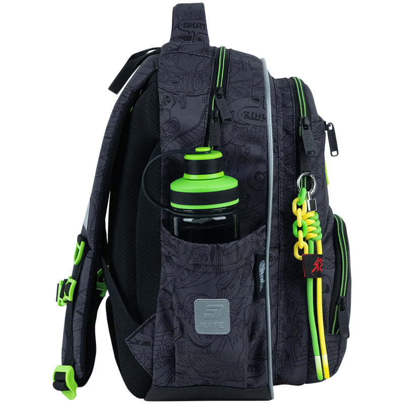 School backpack Kite Education Hot Wheels HW26-773M