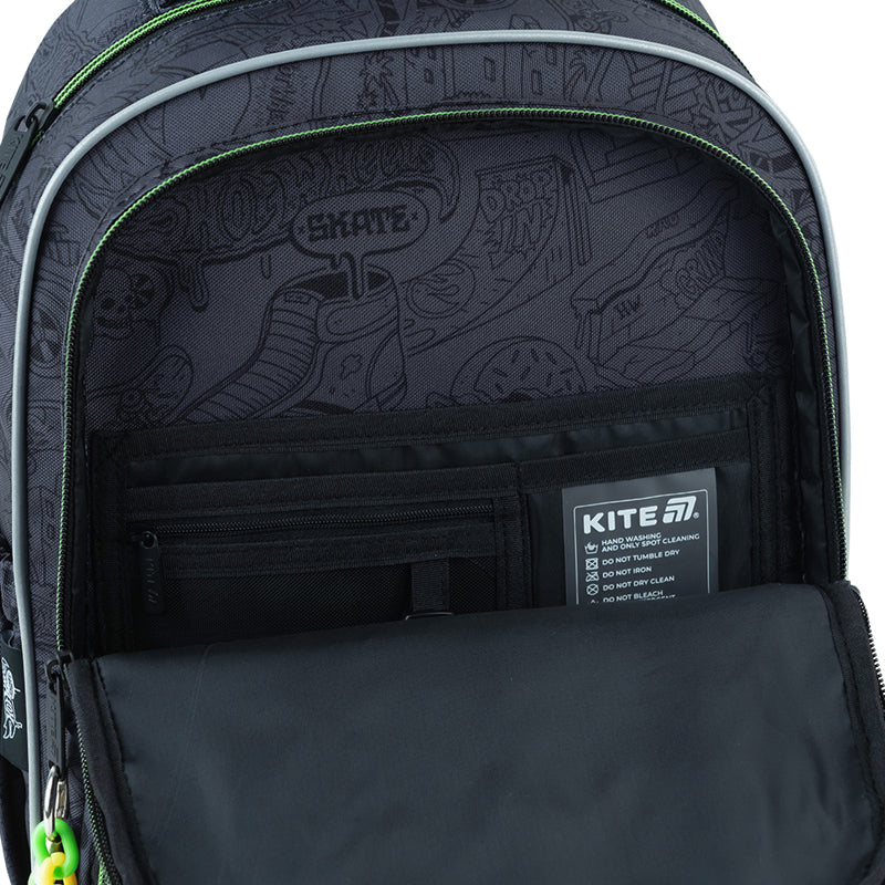 School backpack Kite Education Hot Wheels HW26-773M