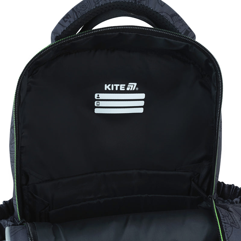 School backpack Kite Education Hot Wheels HW26-773M