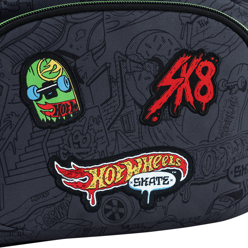 School backpack Kite Education Hot Wheels HW26-773M