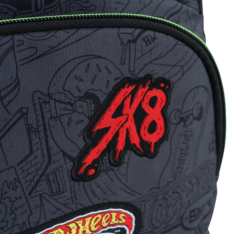School backpack Kite Education Hot Wheels HW26-773M