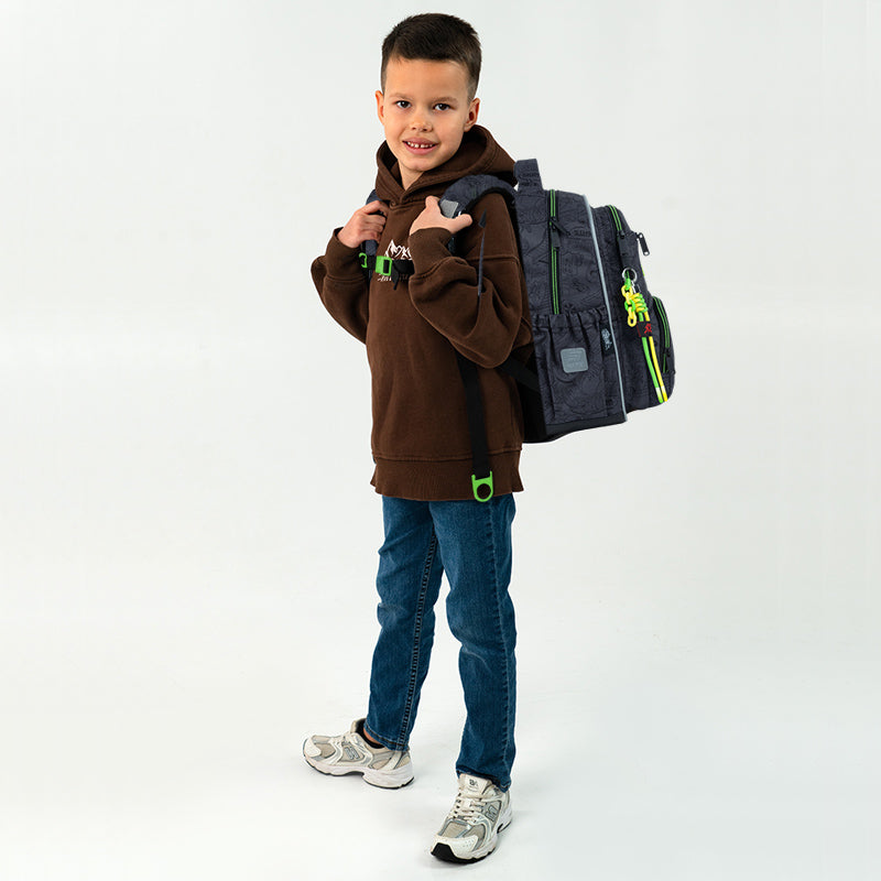 School backpack Kite Education Hot Wheels HW26-773M