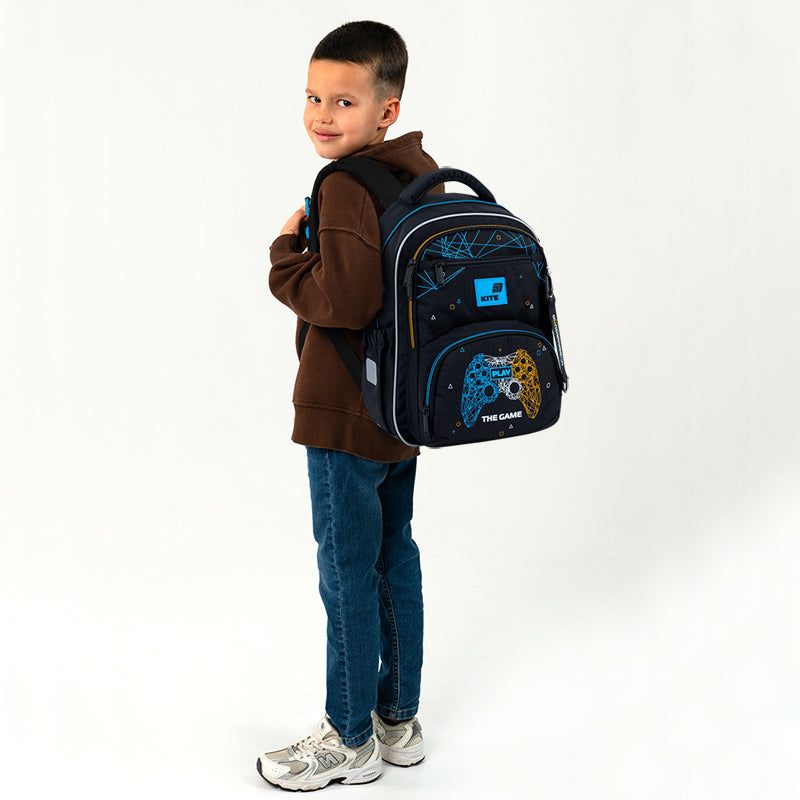 Рюкзак шкільний Kite Education Next Level K26-773M-4