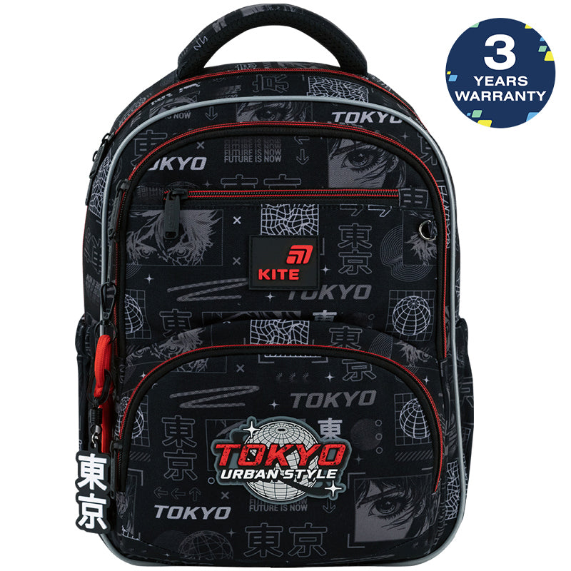 School backpack Kite Education Tokyo K26-773M-5