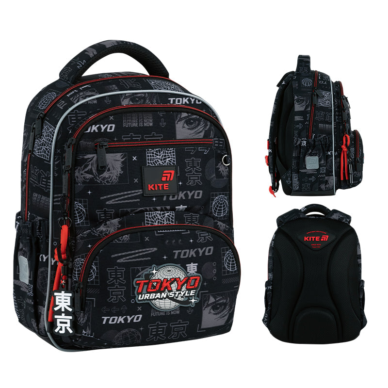 School backpack Kite Education Tokyo K26-773M-5