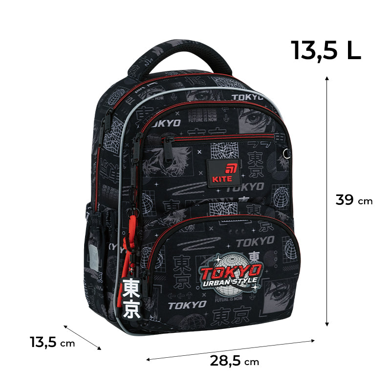 School backpack Kite Education Tokyo K26-773M-5