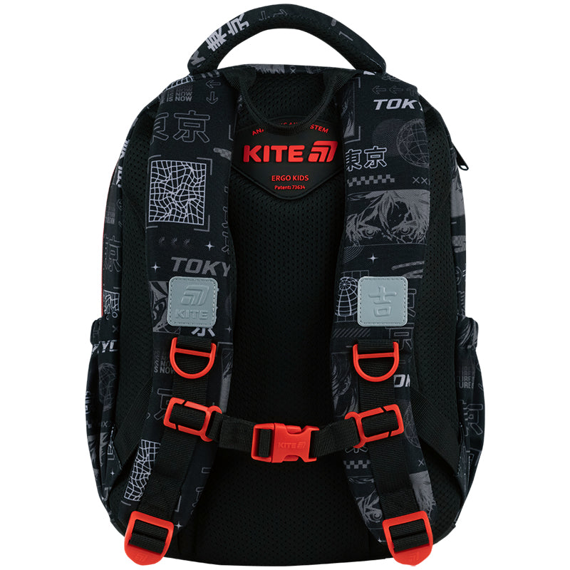 Рюкзак шкільний Kite Education Tokyo K26-773M-5