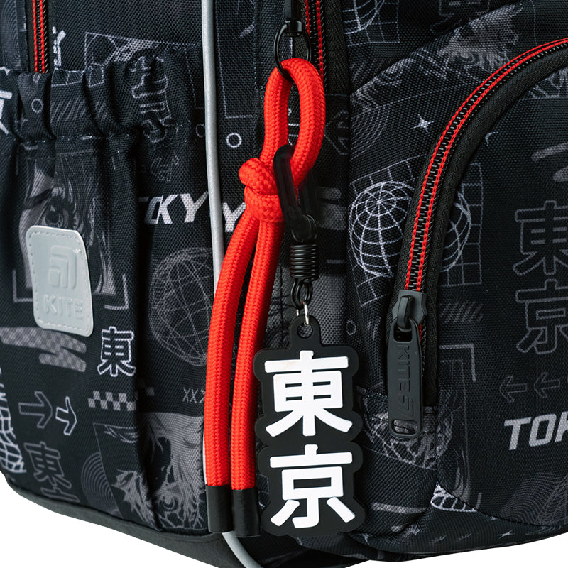 Рюкзак шкільний Kite Education Tokyo K26-773M-5