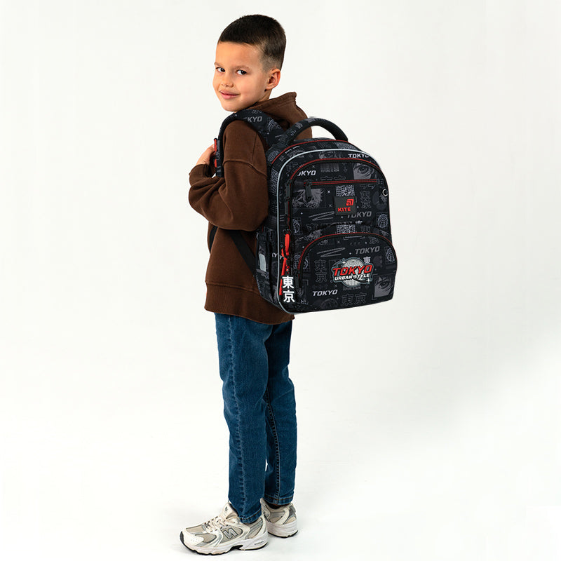 School backpack Kite Education Tokyo K26-773M-5