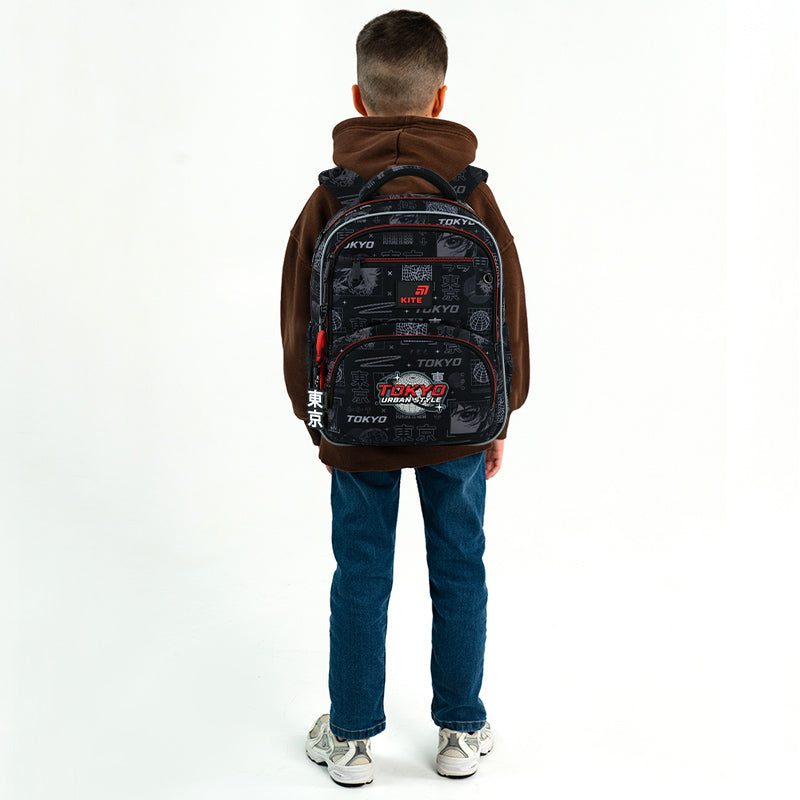 Рюкзак шкільний Kite Education Tokyo K26-773M-5