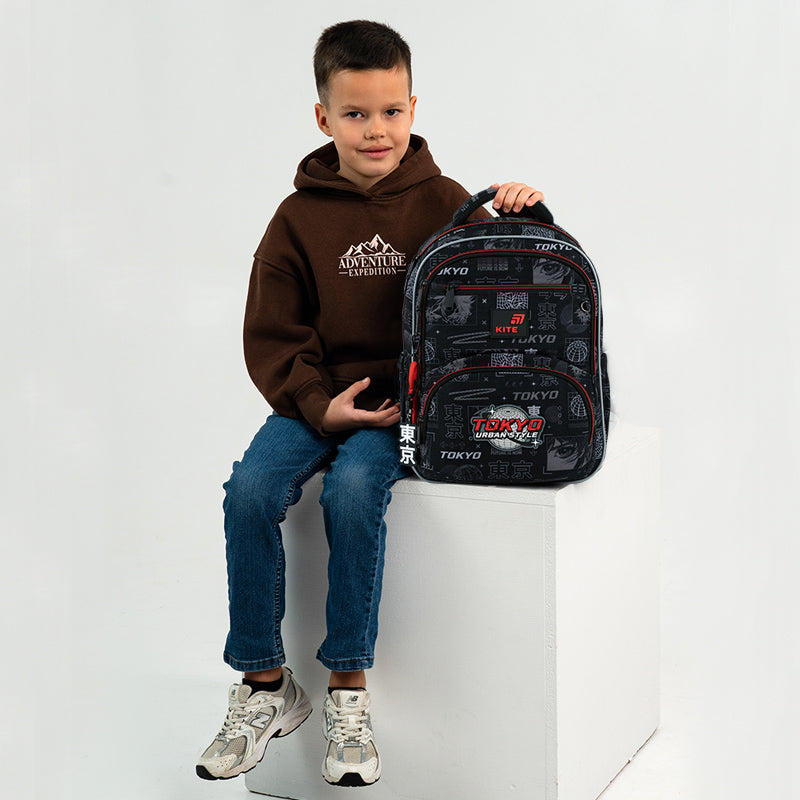 School backpack Kite Education Tokyo K26-773M-5