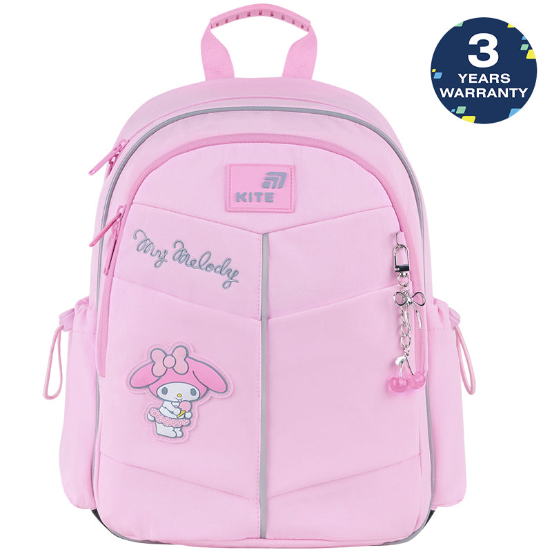 School backpack Kite Education My Melody HK26-771S