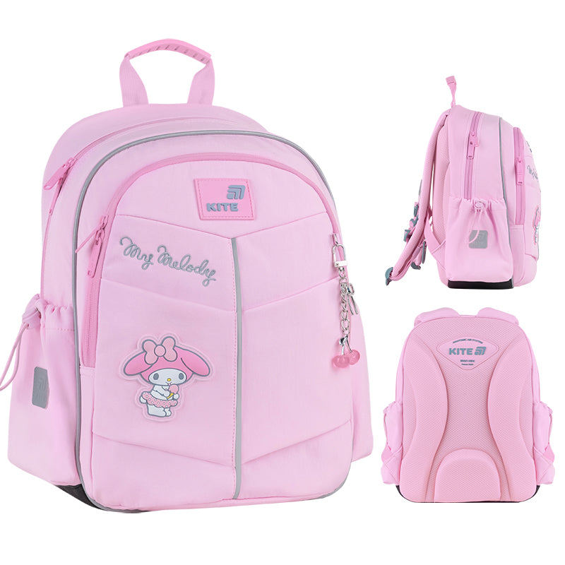 School backpack Kite Education My Melody HK26-771S